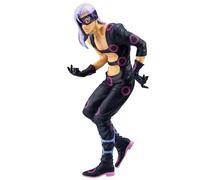 Ichibansho Figure - JoJo's Bizarre Adventure - Melone (Hitman Team) Masterlise Figurine de Collection