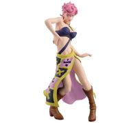 ICHIBANSHO Figure - JoJo's Bizarre Adventure - Trish Una (Golden Wind), Bandai Spirits Masterlise Statue de Collection