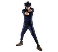 Ichibansho Figure - Jujutsu Kaisen - Megumi Fushiguro (Shibuya Incident Arc Three), Bandai Spirits Figurine de Collection