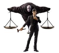 Ichibansho Figure - Jujutsu Kaisen - Personnage C & Personnage D (Culling Game Arc -Première) Masterlise Expiece Collectible Statue