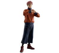 Figurine Ichibansho Jujutsu Kaisen Masterlise Expiece Yuji Itadori (Culling