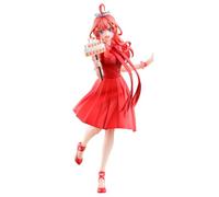 Ichibansho Figure - Les Quintessential Quintuplets - Itsuki Nakano (la célébration des quintuplets), statue de collection Bandai Spirits