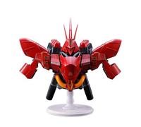 Ichibansho Figure - Mobile Suit Gundam Char contre-attaque - Statue de collection Sazabi (Saga universelle du siècle) Bustisan