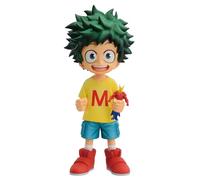Ichibansho Figure - My Hero Academia - Izuku Midoriya - Enfance - (Longing from Two People), Statue de collection Bandai Spirits