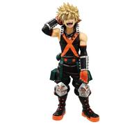My Hero Academia - Figurine Katsuki Bakugo Ichibansho Longing From Two People Ver.