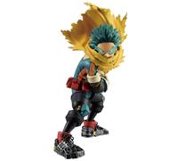 ICHIBANSHO FIGURE - My Hero Academia - Statue de Collection Masterlise Izuka Midoriya (Stand Up Again)