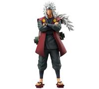 Ichibansho Figure Naruto Shippuden - Jiraiya (Sannin légendaire), Bandai Spirits Masterlise Statue de collection