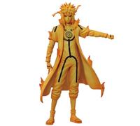 Ichibansho Figure - Naruto Shippuden - Minato Namikaze [Kurama Link Mode], Bandai Spirits Masterlise Statue de collection