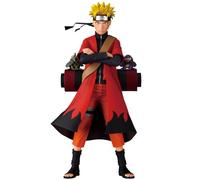 Ichibansho Figure - Naruto Shippuden - Naruto Uzumaki (Sage Mode) (Un Pont Entre la Lamentation de Samsara et la Paix) Masterlise Figurine de Collection