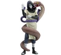 ICHIBANSHO Figure - Naruto Shippuden - Orochimaru (Sannin légendaire), Bandai Spirits Masterlise Statue de Collection