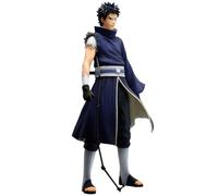 Ichibansho Figure - Naruto Shippuden - Statue de Collection Masterlise Obito Uchiha (Yeux Rouges reflétant Le cœur)