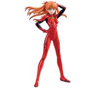 Ichibansho Figure - Neon Genesis Evangelion - Statue de Collection Asuka Langley Soryu (Fin de l'évangelion)