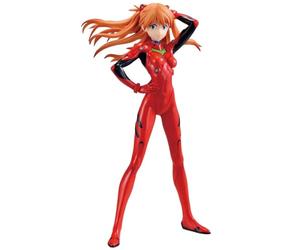 Ichibansho Figure - Neon Genesis Evangelion - Statue de Collection Asuka Langley Soryu (Fin de l'évangelion)
