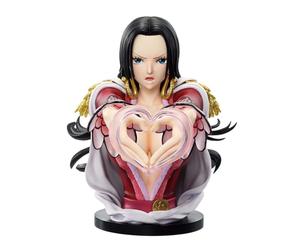 Ichibansho Figure One Piece Art Scale Statue de Boa Hancock (version Devil's Night)