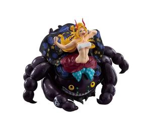 ICHIBANSHO Figure - One Piece - Black Maria (EX Devils vol. 3) Statue de Collection