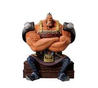 Ichibansho Figure - One Piece - Jozu (Whitebeard Pirates), Bandai Spirits Masterlise Collectible Statue