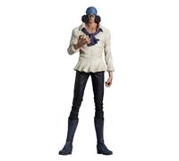 Banpresto – Figurine Ichibansho Kuzan (héros légendaire) – One Piece