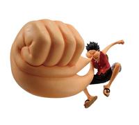 Ichibansho Figure - One Piece - Monkey D. Luffy Gear 3 (Road to King of The Pirates), Bandai Spirits Masterlise Figurine de collection