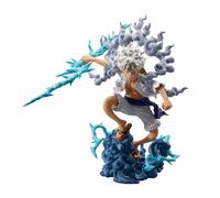 Bandai - Figurine Ichibansho One Piece Monkey D. Luffy Gear 5 (EX Devils Vol.3)
