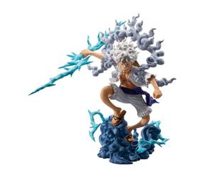 Ichibansho Figure - One Piece - Monkey D. Luffy Gear 5 (EX Devils vol. 3) Statue de Collection