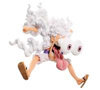 Ichibansho Figure - One Piece - Monkey D. Luffy Gear 5 (Road to King of The Pirates), Bandai Spirits Masterlise Figurine de collection