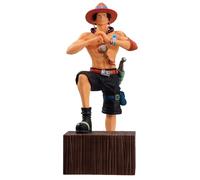 Ichibansho Figure - One Piece - Portgas D. Ace (Pirates de Barbe Blanche), Bandai Spirits Masterlise Statue de collection