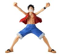 Ichibansho Figure - One Piece - Statue de Collection Singe D. Luffy (The Greatest Battle), Bandai Spirits Masterlise