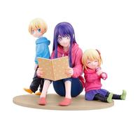 Ichibansho Figure - Oshi No Ko - Ai & Aqua & Ruby, Bandai Spirits Statue de collection