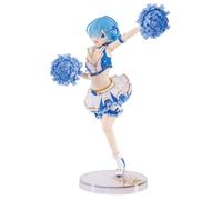 Ichibansho Figure - Re:Zero-Starting Life in Another World - Rem (Courage to You), Bandai Spirits Figurine de collection