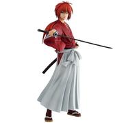 Ichibansho Figure - Rurouni Kenshin - Épée dessinée Kenshin Himura ver. Statue de Collection Masterlise