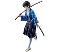 Ichibansho Figure - Rurouni Kenshin - Statue de Collection Sojiro Seta Masterlise