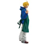 Ichibansho Figure - Sakamoto Days - Statue de Collection Shin Asakura, Bandai Spirits Masterlise