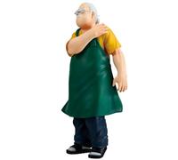 Ichibansho Figure - Sakamoto Days - Statue de Collection Taro Sakamoto, Bandai Spirits Masterlise