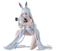 Ichibansho Figure - Statue de Collection de la déesse de la Victoire : Nikke - Blanc