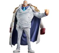 Banpresto Figurine Ichibansho Monkey D. Garp – Héros légendaire – 25 cm