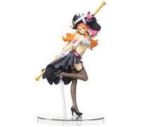Banpresto – Figurine Ichibansho One Piece Film Red – Nami 17 cm Multicolore