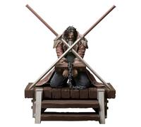 Ichibansho Figure - Une pièce - Roger - Le roi des pirates - (Roger Pirates) Statue de collection Masterlise