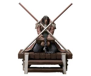 Ichibansho Figure - Une pièce - Roger - Le Roi des Pirates - (Roger Pirates) Statue de Collection Masterlise
