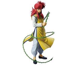 Ichibansho Figure - YU YU Hakusho - Kurama (édition Tournoi Sombre vol. 2) Statue de Collection Masterlise