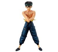 ICHIBANSHO Figure - YU YU Hakusho - Yusuke Urameshi (édition Tournoi Sombre), Bandai Spirits Masterlise Statue de Collection