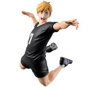 Ichibansho Figurine Atsumu Miya Haikyu!! - The Strongest Challenger 13 cm IS69051 Multicolore - Figurine à Collectionner - Idéal pour Les Vrais Fans d'Anime