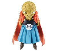 Ichibansho Figurine Dragon Ball Z, Babidi (Bataille du Super Saiyan) Masterlise, figurine de collection