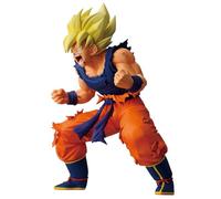 Bandai Figurine Ichibansho Dragon Ball Z Masterlise Super Saiyan Son Goku (Battle O