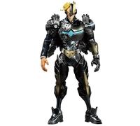 Ichibansho Figurine Extra Armored All Might My Hero Academia (8th) - A Story of Reaching Out Forever - Masterlise 28 cm - IS72368 Multicolore - Figurine à Collectionner pour Les Fans de MHA |