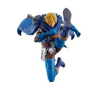 Ichibansho Figurine géante Sanji Masterlise Expiece | Statue d'anime de Collection | Modèle d'affichage très détaillé pour Les Fans et Les collectionneurs