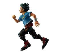 Ichibansho Figurine Izuku Midoriya My Hero Academia (8Th) - Masterlise IS69070P Multicolore - Figurine à Collectionner - Idéal pour Les Fans d'Anime