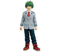 Ichibansho Figurine Izuku Midoriya My Hero Academia (8th) - U.A. High School 1-A - Masterlise 23 cm IS69068P Multicolore - Figurine à Collectionner - Idéal pour Les Fans d'Anime