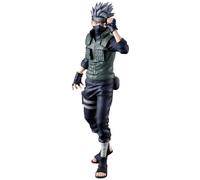 Ichibansho Figurine Kakashi Hatake Naruto Kazekage Rescue Arc - Masterlise 25 cm - IS72416 Multicolore - Figurine à Collectionner, idéale pour Les Fans d'Anime | Banpresto