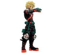 Ichibansho Figurine Katsuki Bakugo My Hero Academia (8th) - A Story of Reaching Out Forever - Masterlise 23 cm - IS72365 Multicolore - Figurine à Collectionner, idéale pour Les Fans d'Anime |