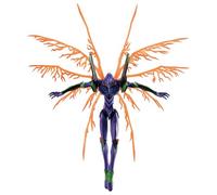 Ichibansho Figurine Megaimpact Evangelion Test Type-01 Evangelion - 30Th Anniversary 26 cm IS69065 Multicolore - Figurine à Collectionner - Idéal pour Les Fans d'Anime
